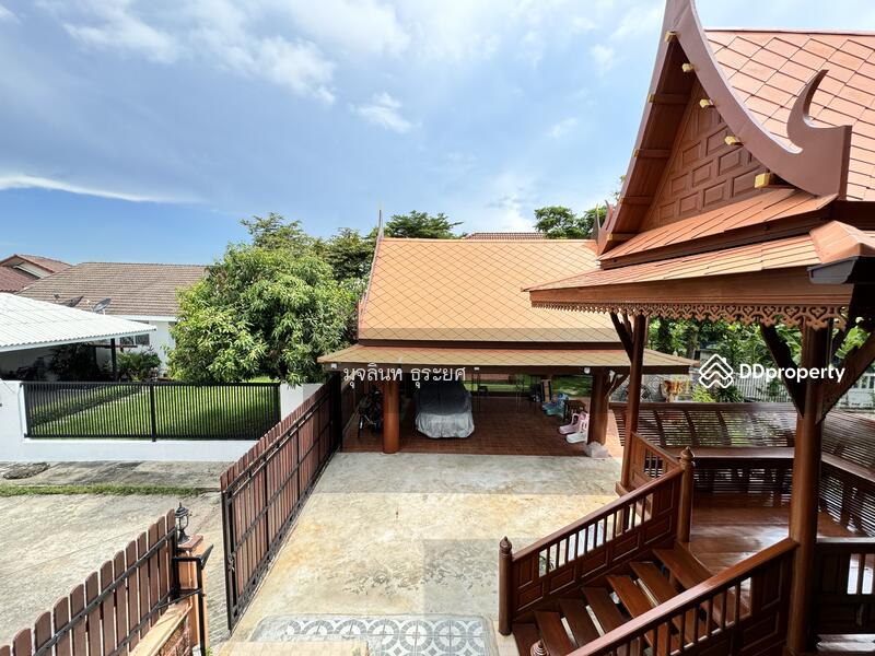 ขาย - บ้านเดี่ยวแจ้งวัฒนะ43 ซอยหมู่บ้านสวนพงษ์เพชร1 ตำบลคลองเกลือ อำเภอปากเกร็ด, นนทบุรี