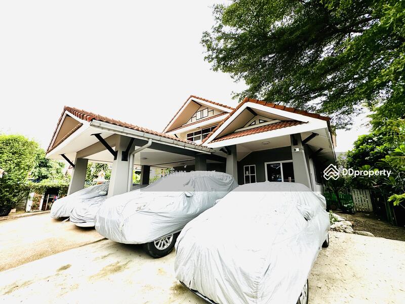 ขาย - บ้านเดี่ยวแจ้งวัฒนะ43 ซอยหมู่บ้านสวนพงษ์เพชร1 ตำบลคลองเกลือ อำเภอปากเกร็ด, นนทบุรี