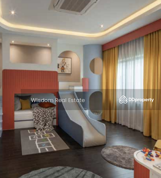 Grand Bangkok Boulevard Pinklao-Kanchana, Bangkok, Bang Ramat Rd, Bang Ra Mat, Taling Chan, Bangkok, 4 Bedrooms, 570 sqm, Single Detached House For Sale, by Wisdom Real Estate, 11461018 - DDproperty.com