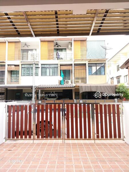 Six Nature Phetkasem 69, Bangkok, Petchkasem 69 Road, Nong Kang Plu, Nong Khaem, Bangkok, 3 Bedrooms, 204 sqm, Townhouse For Rent, by Chantra Wongyaofa, 11461111 - DDproperty.com