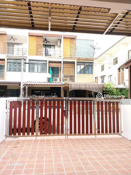 Six Nature Phetkasem 69, Bangkok, Petchkasem 69 Road, Nong Kang Plu, Nong Khaem, Bangkok, 3 Bedrooms, 204 sqm, Townhouse For Rent, by Chantra Wongyaofa, 11461111 - DDproperty.com
