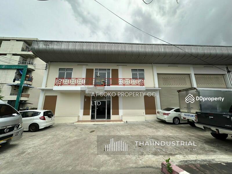Factory or Warehouse 563 sqm for RENT at Bang Sao Thong, Bang Sao Thong, Samut Prakan (ID: AT1647R), Samut Prakan, Bang Sao Thong, Samut Prakan, , 563 sqm, Warehouse/Factory For Rent, by AT SOKO PROPERTY CO., LTD, 11461149 - DDproperty.com