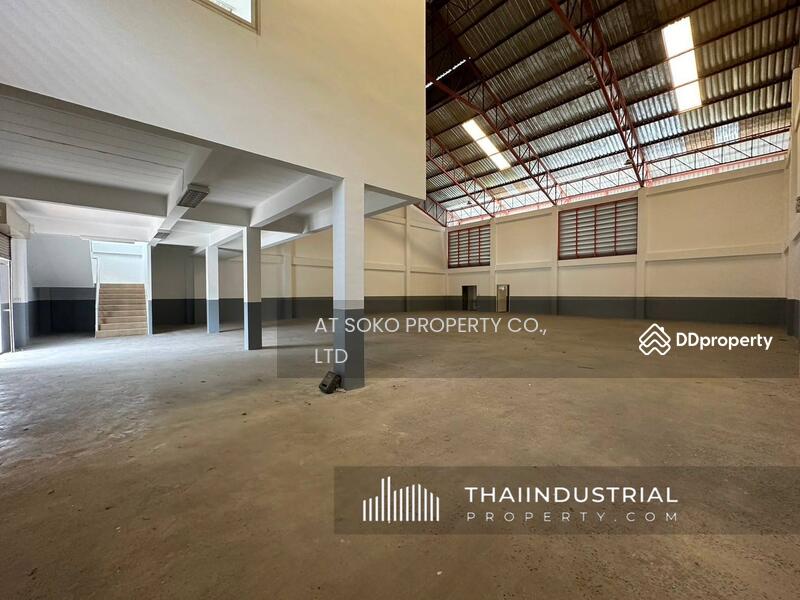 Factory or Warehouse 563 sqm for RENT at Bang Sao Thong, Bang Sao Thong, Samut Prakan (ID: AT1647R), Samut Prakan, Bang Sao Thong, Samut Prakan, , 563 sqm, Warehouse/Factory For Rent, by AT SOKO PROPERTY CO., LTD, 11461149 - DDproperty.com