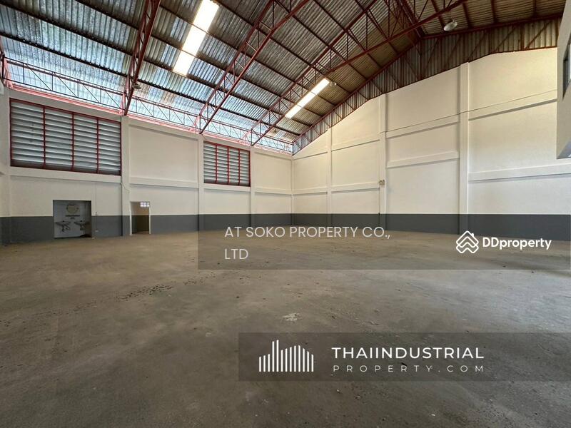 Factory or Warehouse 563 sqm for RENT at Bang Sao Thong, Bang Sao Thong, Samut Prakan (ID: AT1647R), Samut Prakan, Bang Sao Thong, Samut Prakan, , 563 sqm, Warehouse/Factory For Rent, by AT SOKO PROPERTY CO., LTD, 11461149 - DDproperty.com