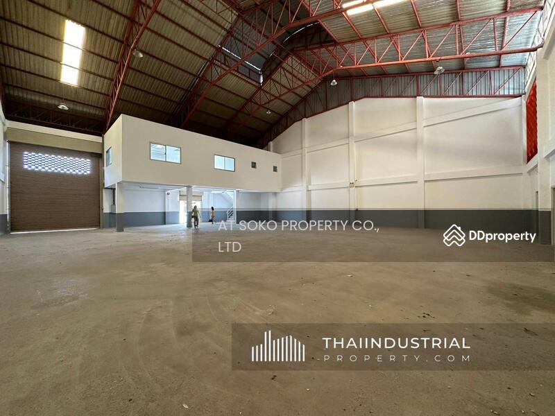 Factory or Warehouse 563 sqm for RENT at Bang Sao Thong, Bang Sao Thong, Samut Prakan (ID: AT1647R), Samut Prakan, Bang Sao Thong, Samut Prakan, , 563 sqm, Warehouse/Factory For Rent, by AT SOKO PROPERTY CO., LTD, 11461149 - DDproperty.com