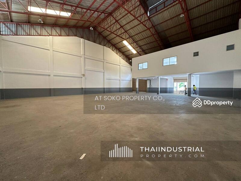Factory or Warehouse 563 sqm for RENT at Bang Sao Thong, Bang Sao Thong, Samut Prakan (ID: AT1647R), Samut Prakan, Bang Sao Thong, Samut Prakan, , 563 sqm, Warehouse/Factory For Rent, by AT SOKO PROPERTY CO., LTD, 11461149 - DDproperty.com
