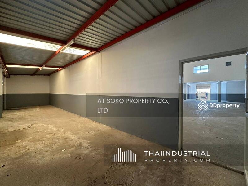 Factory or Warehouse 563 sqm for RENT at Bang Sao Thong, Bang Sao Thong, Samut Prakan (ID: AT1647R), Samut Prakan, Bang Sao Thong, Samut Prakan, , 563 sqm, Warehouse/Factory For Rent, by AT SOKO PROPERTY CO., LTD, 11461149 - DDproperty.com