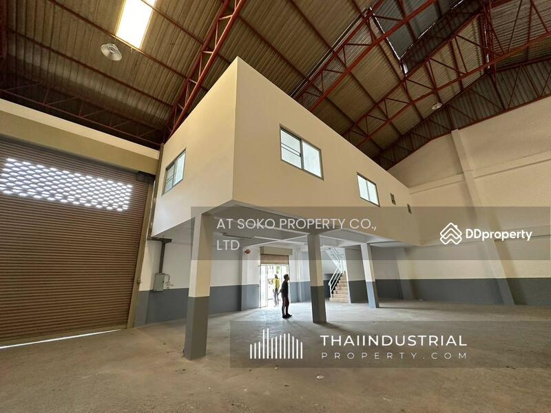 Factory or Warehouse 563 sqm for RENT at Bang Sao Thong, Bang Sao Thong, Samut Prakan (ID: AT1647R), Samut Prakan, Bang Sao Thong, Samut Prakan, , 563 sqm, Warehouse/Factory For Rent, by AT SOKO PROPERTY CO., LTD, 11461149 - DDproperty.com