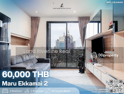 For Rent - Maru Ekkamai 2, Bangkok