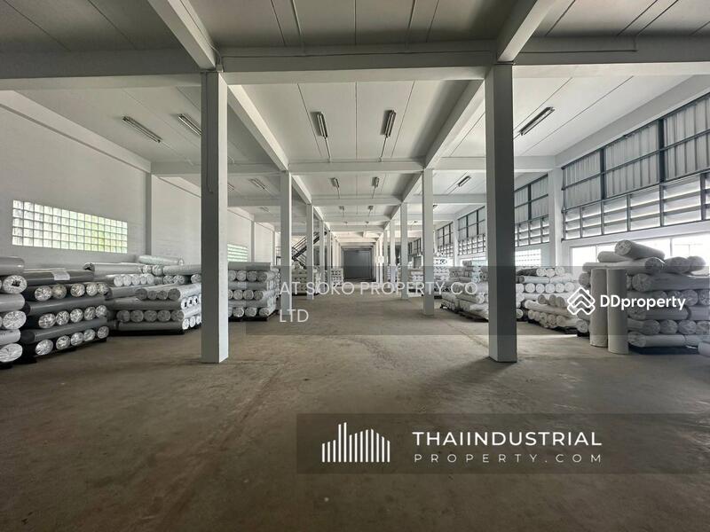 Factory or Warehouse 1682 sqm for RENT at Thai Ban, Mueang Samut Prakan, Samut Prakan (ID: AT1649R), Samut Prakan, Tai Ban, Muang Samut Prakarn, Samut Prakan, , 1,682 sqm, Warehouse/Factory For Rent, by AT SOKO PROPERTY CO., LTD, 11461216 - DDproperty.com