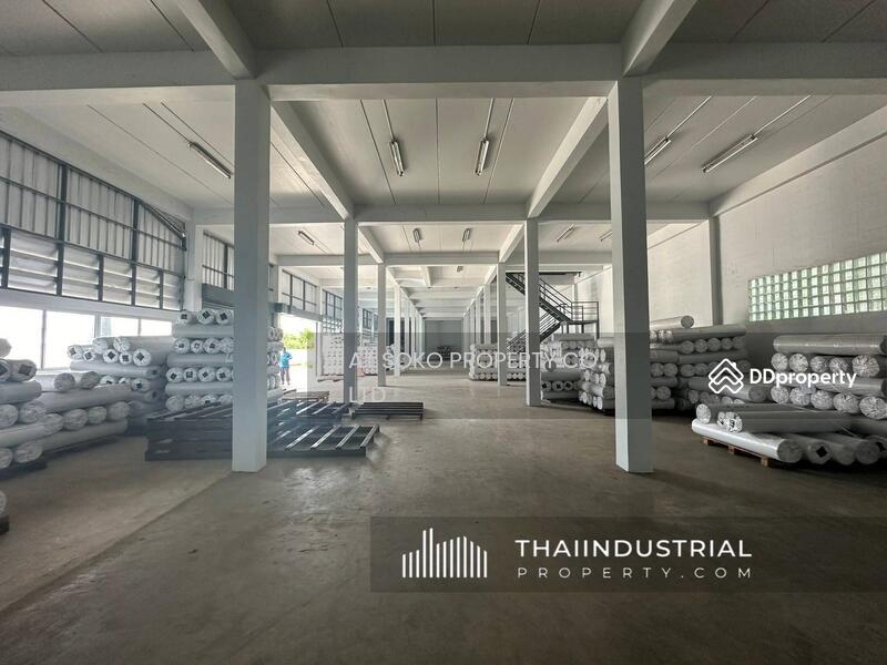Factory or Warehouse 1682 sqm for RENT at Thai Ban, Mueang Samut Prakan, Samut Prakan (ID: AT1649R), Samut Prakan, Tai Ban, Muang Samut Prakarn, Samut Prakan, , 1,682 sqm, Warehouse/Factory For Rent, by AT SOKO PROPERTY CO., LTD, 11461216 - DDproperty.com