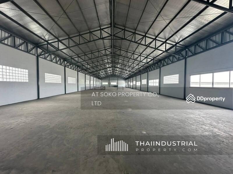 โกดังให้เช่า โรงงานให้เช่า 1682 ตรม ท้ายบ้าน, เมืองสมุทรปราการ, สมุทรปราการ (หมายเลขประกาศ: AT1649R), สมุทรปราการ, ท้ายบ้าน, เมืองสมุทรปราการ, สมุทรปราการ, 1,682 ตร.ม., โกดัง-โรงงาน ให้เช่า, โดย AT SOKO PROPERTY CO., LTD, 11461216 - DDproperty.com