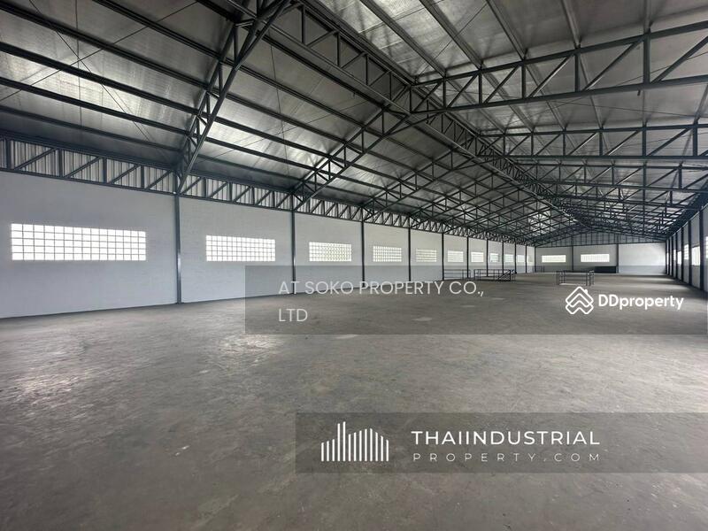 โกดังให้เช่า โรงงานให้เช่า 1682 ตรม ท้ายบ้าน, เมืองสมุทรปราการ, สมุทรปราการ (หมายเลขประกาศ: AT1649R), สมุทรปราการ, ท้ายบ้าน, เมืองสมุทรปราการ, สมุทรปราการ, 1,682 ตร.ม., โกดัง-โรงงาน ให้เช่า, โดย AT SOKO PROPERTY CO., LTD, 11461216 - DDproperty.com
