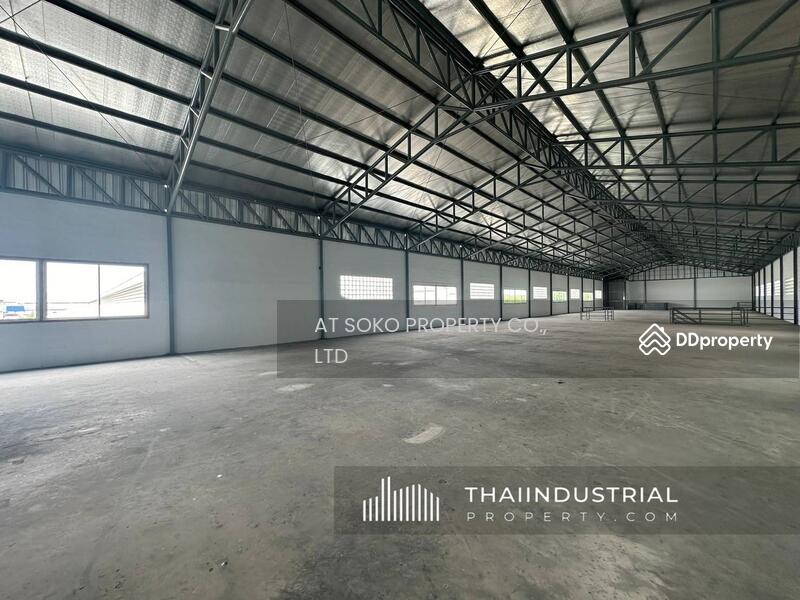 Factory or Warehouse 1682 sqm for RENT at Thai Ban, Mueang Samut Prakan, Samut Prakan (ID: AT1649R), Samut Prakan, Tai Ban, Muang Samut Prakarn, Samut Prakan, , 1,682 sqm, Warehouse/Factory For Rent, by AT SOKO PROPERTY CO., LTD, 11461216 - DDproperty.com