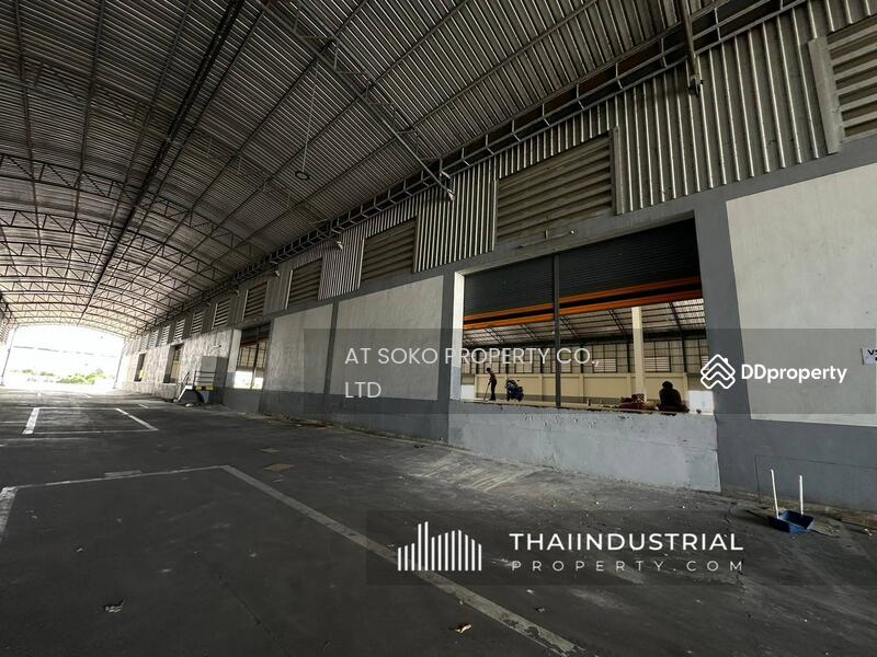 Factory or Warehouse 4600 sqm for RENT at Bang Phriang, Bang Bo, Samut Prakan (Property ID: AT1650R), Samut Prakan, Bang Phriang, Bang Bo, Samut Prakan, , 4,600 sqm, Warehouse/Factory For Rent, by AT SOKO PROPERTY CO., LTD, 11461225 - DDproperty.com