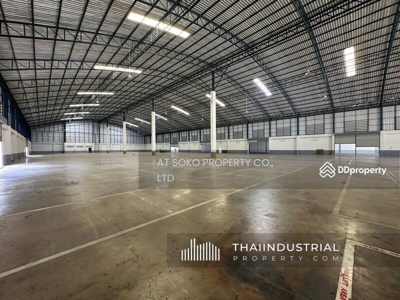 Factory or Warehouse 4600 sqm for RENT at Bang Phriang, Bang Bo, Samut Prakan (Property ID: AT1650R), Samut Prakan, Bang Phriang, Bang Bo, Samut Prakan, , 4,600 sqm, Warehouse/Factory For Rent, by AT SOKO PROPERTY CO., LTD, 11461225 - DDproperty.com
