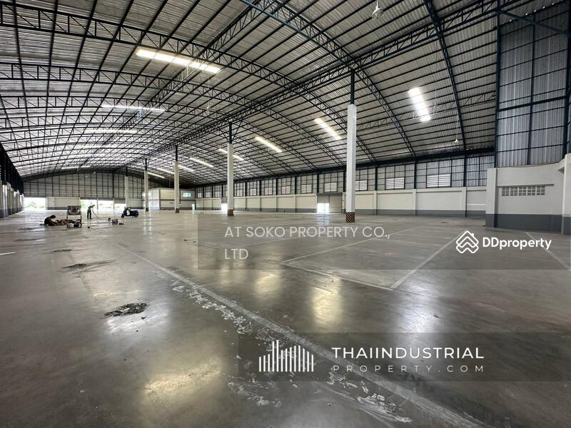 Factory or Warehouse 4600 sqm for RENT at Bang Phriang, Bang Bo, Samut Prakan (Property ID: AT1650R), Samut Prakan, Bang Phriang, Bang Bo, Samut Prakan, , 4,600 sqm, Warehouse/Factory For Rent, by AT SOKO PROPERTY CO., LTD, 11461225 - DDproperty.com