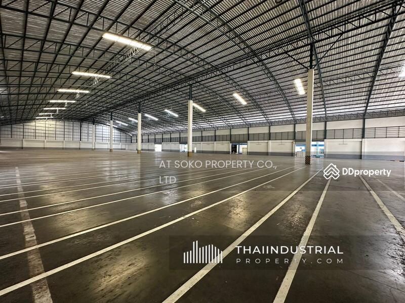Factory or Warehouse 5400 sqm for RENT at Bang Phriang, Bang Bo, Samut Prakan (Property ID: AT1651R), Samut Prakan, Bang Phriang, Bang Bo, Samut Prakan, , 5,400 sqm, Warehouse/Factory For Rent, by AT SOKO PROPERTY CO., LTD, 11461226 - DDproperty.com