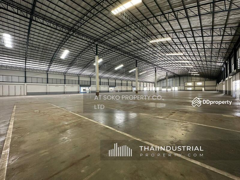 Factory or Warehouse 5400 sqm for RENT at Bang Phriang, Bang Bo, Samut Prakan (Property ID: AT1651R), Samut Prakan, Bang Phriang, Bang Bo, Samut Prakan, , 5,400 sqm, Warehouse/Factory For Rent, by AT SOKO PROPERTY CO., LTD, 11461226 - DDproperty.com