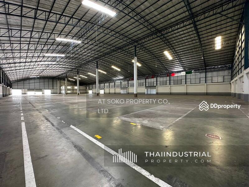 โกดังให้เช่า โรงงานให้เช่า 5400 ตรม บางเพรียง, บางบ่อ, สมุทรปราการ (หมายเลขประกาศ: AT1651R), สมุทรปราการ, บางเพรียง, บางบ่อ, สมุทรปราการ, 5,400 ตร.ม., โกดัง-โรงงาน ให้เช่า, โดย AT SOKO PROPERTY CO., LTD, 11461226 - DDproperty.com