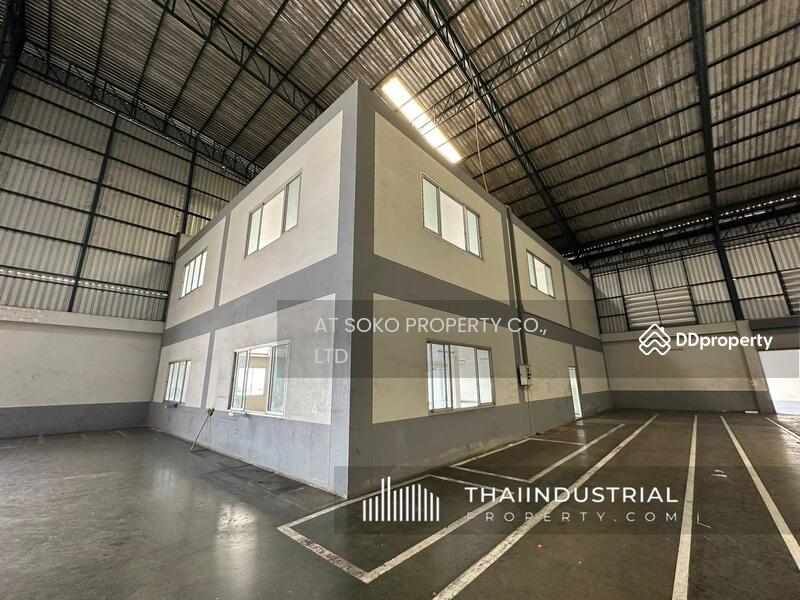 Factory or Warehouse 5400 sqm for RENT at Bang Phriang, Bang Bo, Samut Prakan (Property ID: AT1651R), Samut Prakan, Bang Phriang, Bang Bo, Samut Prakan, , 5,400 sqm, Warehouse/Factory For Rent, by AT SOKO PROPERTY CO., LTD, 11461226 - DDproperty.com