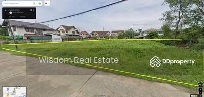 ขาย - ที่ดิน 316 ตรว. ถนนบางแวก ใกล้สี่แยกทศกัณฑ์, กรุงเทพ