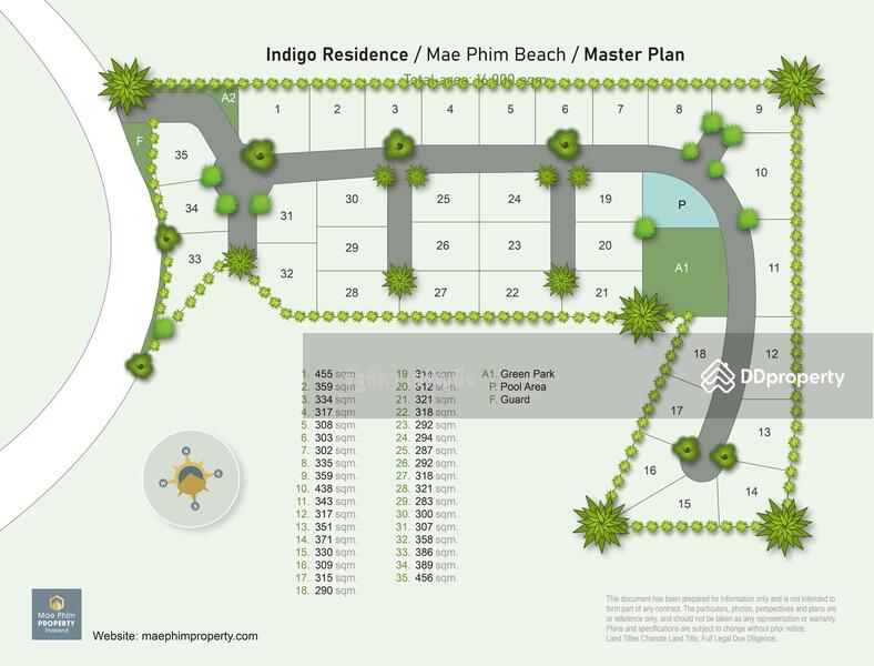ขาย - บ้านเดี่ยวติดทะเล, ระยอง