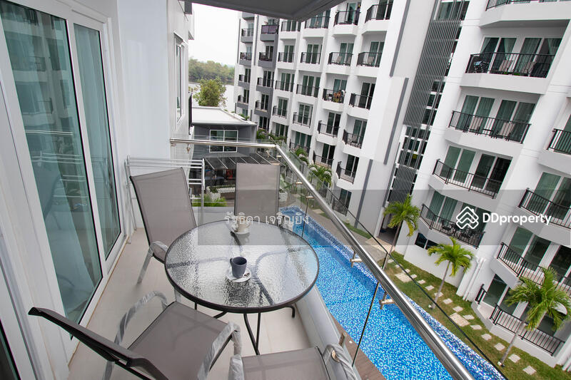 Mantra Beach Condominium, Rayong, Laem Mae Phim Beach Road, Klaeng, Muang Rayong, Rayong, 3 Bedrooms, 55 sqm, Condo For Rent, by Rattida Charoenying, 11461307 - DDproperty.com