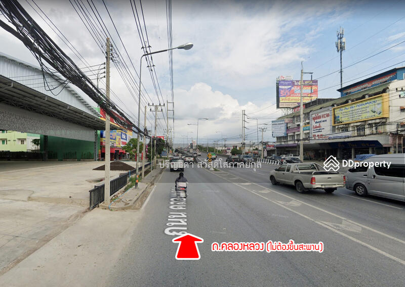 Land in Soi Thepkunchorn 34, Baan Eua-Athorn, Talat Thai, Khlong Luang, Pathum Thani, เทพกุญชร, Khlong Nung, Khlong Luang, Pathum Thani, , 1,600 sqm, Land For Sale, by Parinthida Sawuddisopakaykul, 11461390 - DDproperty.com