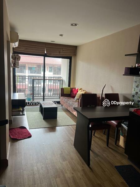 Baan Navatara Condominium, Bangkok, 900 Soi Prasert Manutak 33, Kaset - Nawamin Road, Nuan Chan, Bueng Kum, Bangkok, 1 Bedroom, 38 sqm, Condo For Rent, by Living Condo, 11461418 - DDproperty.com