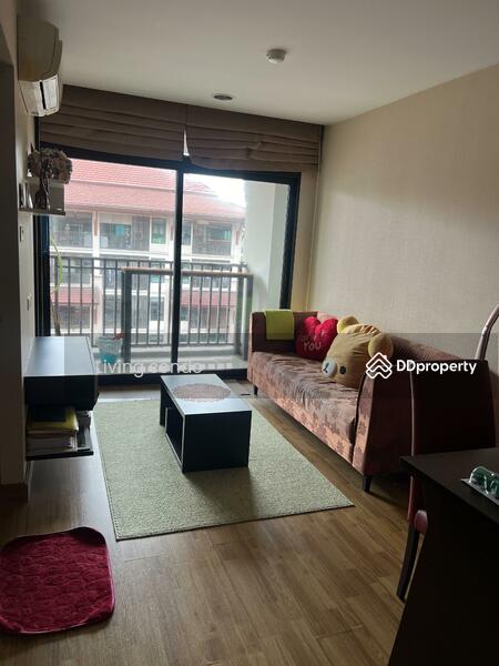 Baan Navatara Condominium : บ้านนวธารา คอนโดมิเนียม, กรุงเทพ, 900 ซอย ประเสริฐมนูกิจ 33 ถนนเกษตร - นวมินทร์, นวลจันทร์, บึงกุ่ม, กรุงเทพ, 38 ตร.ม., คอนโด ให้เช่า, โดย Living Condo, 11461418 - DDproperty.com