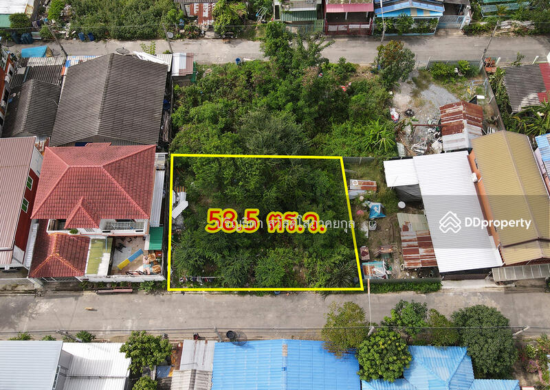 For Sale - Land in Wat Phrai Fa Community Housing, Pathum Thani, Pathum Thani