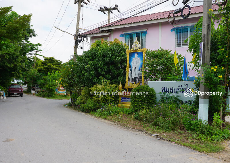 For Sale - Land in Wat Phrai Fa Community Housing, Pathum Thani, Pathum Thani