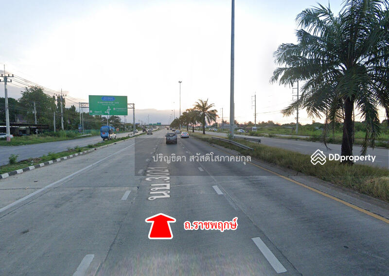 For Sale - Land in Wat Phrai Fa Community Housing, Pathum Thani, Pathum Thani