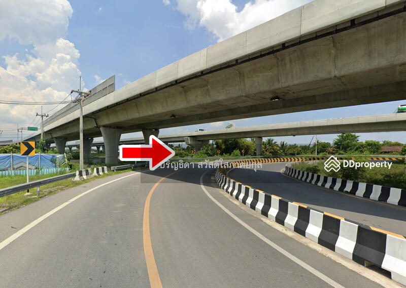 For Sale - Land in Wat Phrai Fa Community Housing, Pathum Thani, Pathum Thani