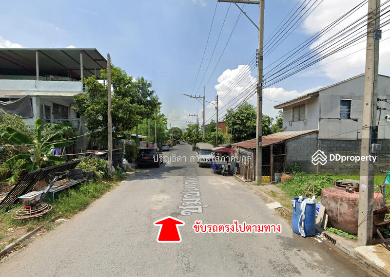 For Sale - Land in Wat Phrai Fa Community Housing, Pathum Thani, Pathum Thani