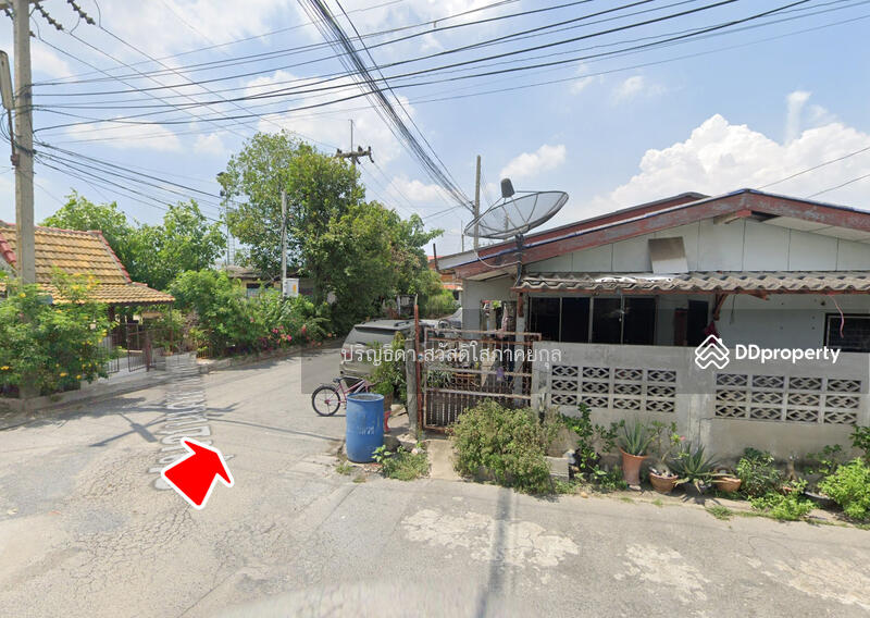 For Sale - Land in Wat Phrai Fa Community Housing, Pathum Thani, Pathum Thani