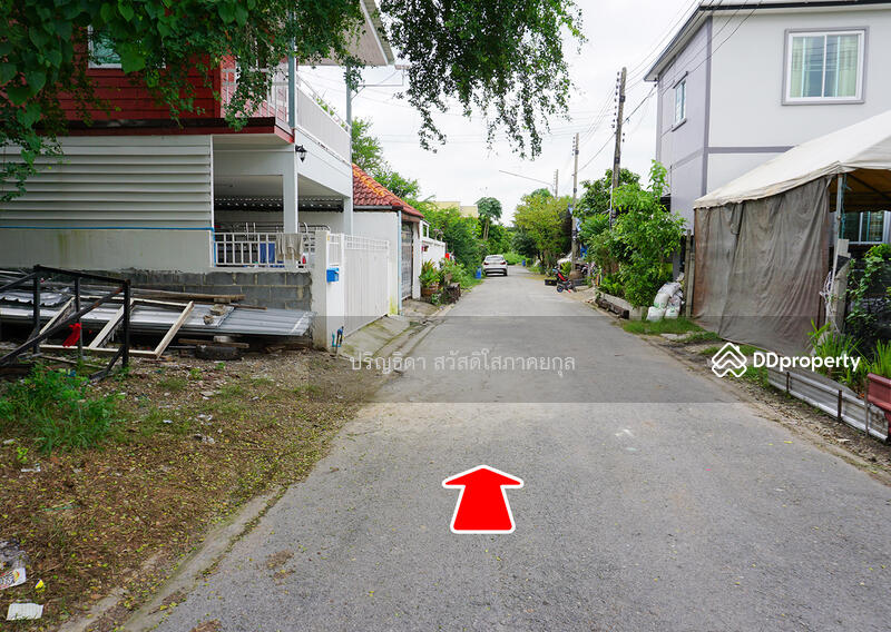 For Sale - Land in Wat Phrai Fa Community Housing, Pathum Thani, Pathum Thani
