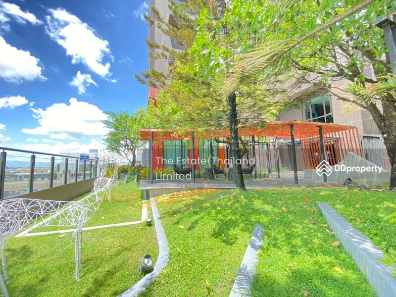 Whizdom Avenue Ratchada-Ladprao, Bangkok, Ladprao Road, Jom Phon, Chatuchak, Bangkok, 1 Bedroom, 31 sqm, Condo For Rent, by The Estate(Thailand) Limited, 11461557 - DDproperty.com