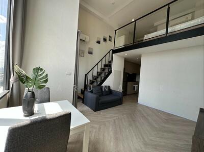 For Rent - Siamese Sukhumvit 48, Bangkok