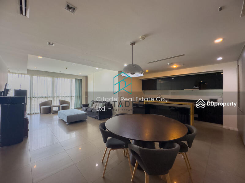 The River by Raimon Land, Bangkok, Soi Charoen Nakorn 13, Charoen Nakorn Road, Khlong Ton Sai, Khlong San, Bangkok, 2 Bedrooms, 132 sqm, Condo For Rent, by Citadel Real Estate Co., Ltd. -, 11461802 - DDproperty.com