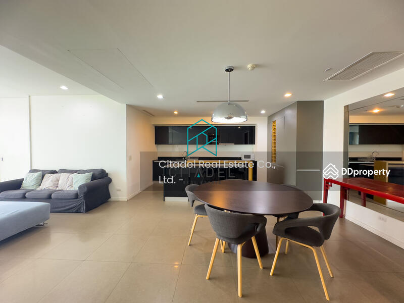 The River by Raimon Land, Bangkok, Soi Charoen Nakorn 13, Charoen Nakorn Road, Khlong Ton Sai, Khlong San, Bangkok, 2 Bedrooms, 132 sqm, Condo For Rent, by Citadel Real Estate Co., Ltd. -, 11461802 - DDproperty.com