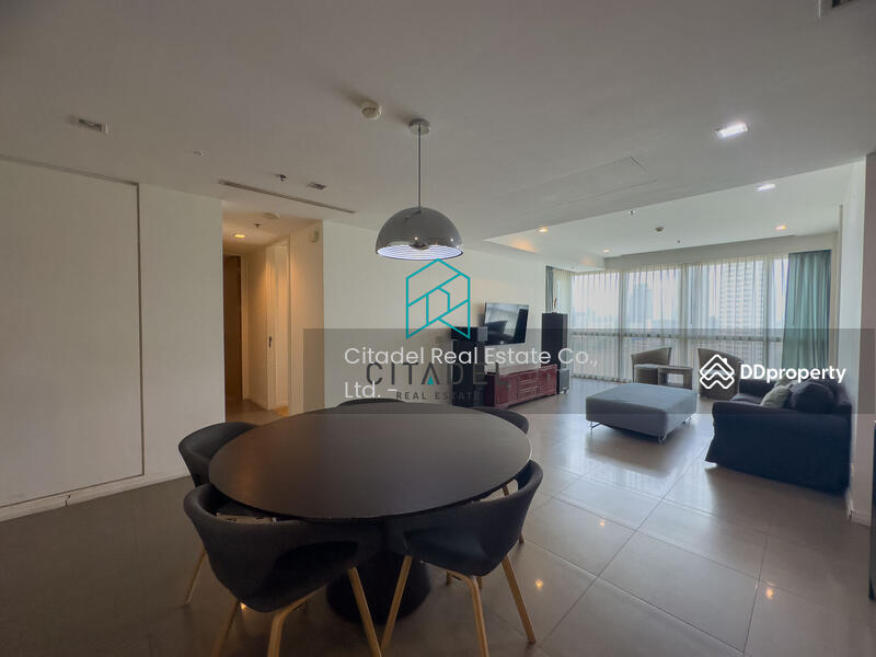 The River by Raimon Land, Bangkok, Soi Charoen Nakorn 13, Charoen Nakorn Road, Khlong Ton Sai, Khlong San, Bangkok, 2 Bedrooms, 132 sqm, Condo For Rent, by Citadel Real Estate Co., Ltd. -, 11461802 - DDproperty.com