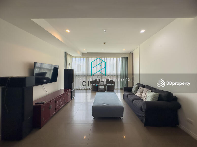 The River by Raimon Land, Bangkok, Soi Charoen Nakorn 13, Charoen Nakorn Road, Khlong Ton Sai, Khlong San, Bangkok, 2 Bedrooms, 132 sqm, Condo For Rent, by Citadel Real Estate Co., Ltd. -, 11461802 - DDproperty.com