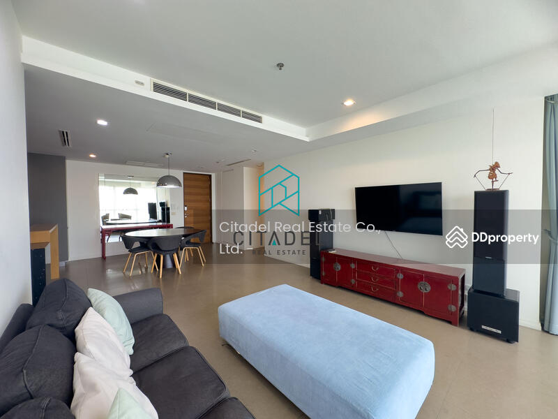 The River by Raimon Land, Bangkok, Soi Charoen Nakorn 13, Charoen Nakorn Road, Khlong Ton Sai, Khlong San, Bangkok, 2 Bedrooms, 132 sqm, Condo For Rent, by Citadel Real Estate Co., Ltd. -, 11461802 - DDproperty.com