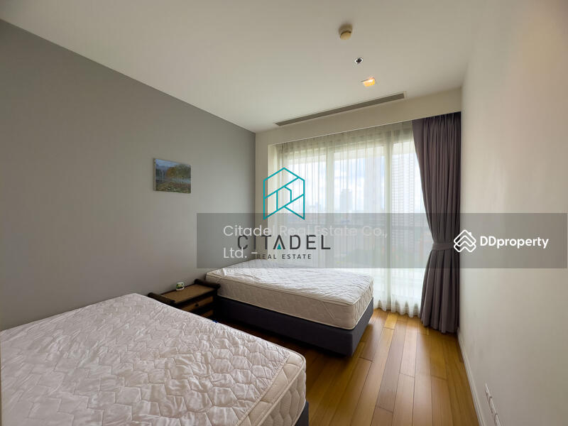 The River by Raimon Land, Bangkok, Soi Charoen Nakorn 13, Charoen Nakorn Road, Khlong Ton Sai, Khlong San, Bangkok, 2 Bedrooms, 132 sqm, Condo For Rent, by Citadel Real Estate Co., Ltd. -, 11461802 - DDproperty.com
