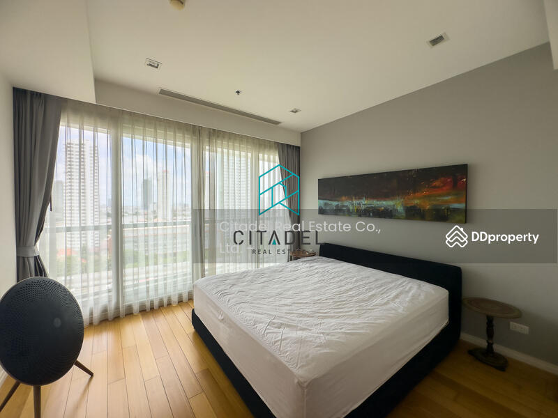 The River by Raimon Land, Bangkok, Soi Charoen Nakorn 13, Charoen Nakorn Road, Khlong Ton Sai, Khlong San, Bangkok, 2 Bedrooms, 132 sqm, Condo For Rent, by Citadel Real Estate Co., Ltd. -, 11461802 - DDproperty.com