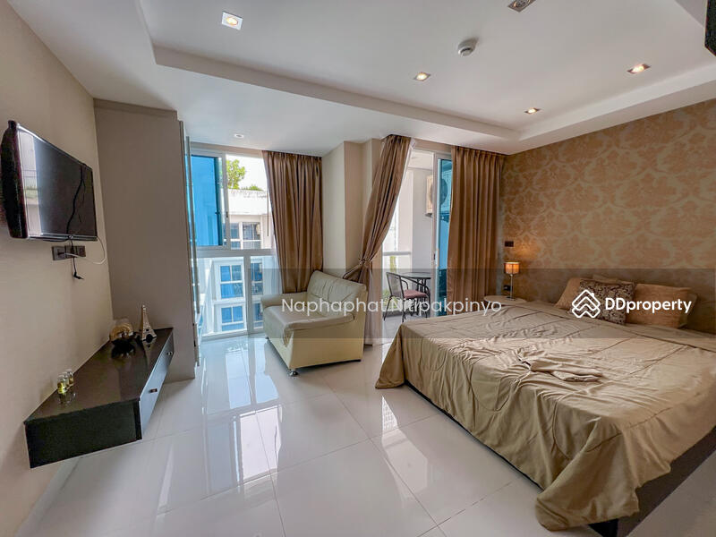 Serenity Wongamat Condo, Chon Buri (Pattaya), 286 10 Na Kluea 16 Alley, Na Kloe, Bang Lamung (Pattaya), Chon Buri (Pattaya), Studio, 23 sqm, Condo For Sale, by Naphaphat Nitipakpinyo, 11461975 - DDproperty.com