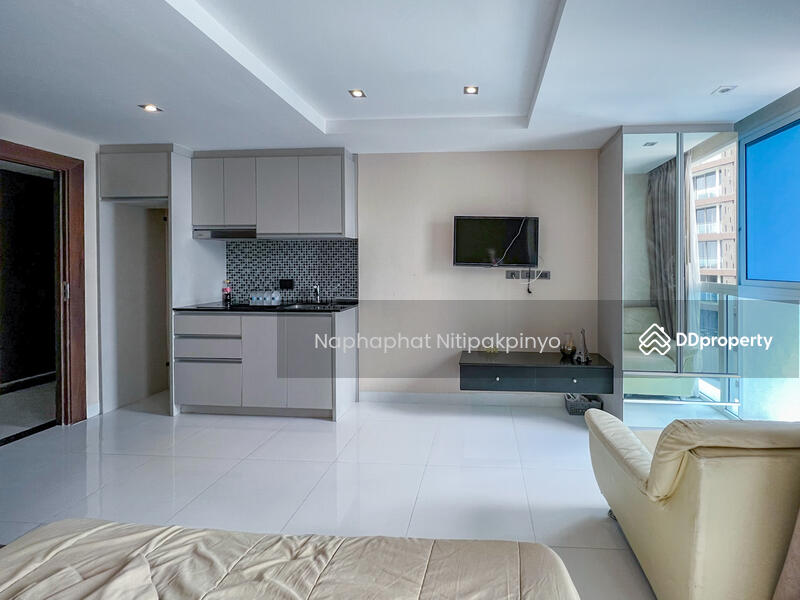 Serenity Wongamat Condo, Chon Buri (Pattaya), 286 10 Na Kluea 16 Alley, Na Kloe, Bang Lamung (Pattaya), Chon Buri (Pattaya), Studio, 23 sqm, Condo For Sale, by Naphaphat Nitipakpinyo, 11461975 - DDproperty.com