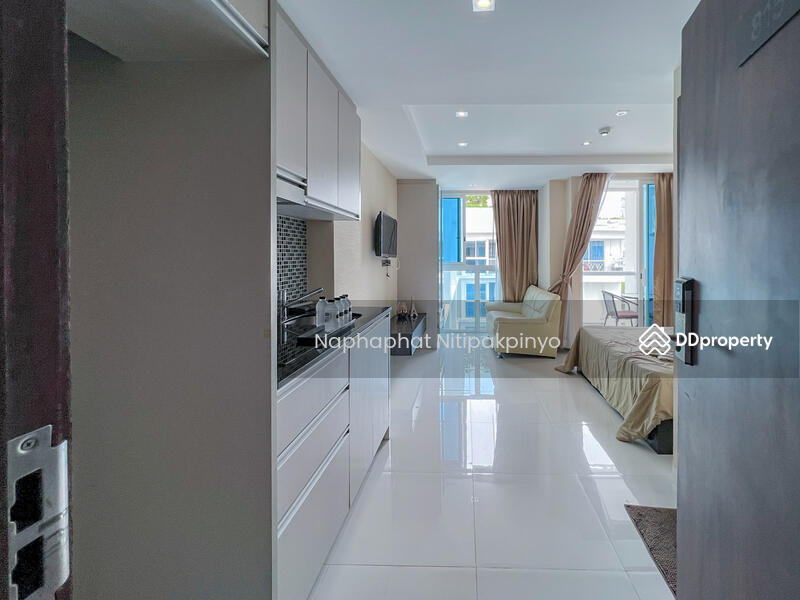 Serenity Wongamat Condo, Chon Buri (Pattaya), 286 10 Na Kluea 16 Alley, Na Kloe, Bang Lamung (Pattaya), Chon Buri (Pattaya), Studio, 23 sqm, Condo For Sale, by Naphaphat Nitipakpinyo, 11461975 - DDproperty.com